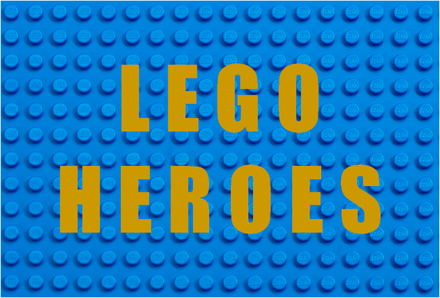 Image - LegoHeroesLogo1.png | Brickipedia | FANDOM powered by Wikia