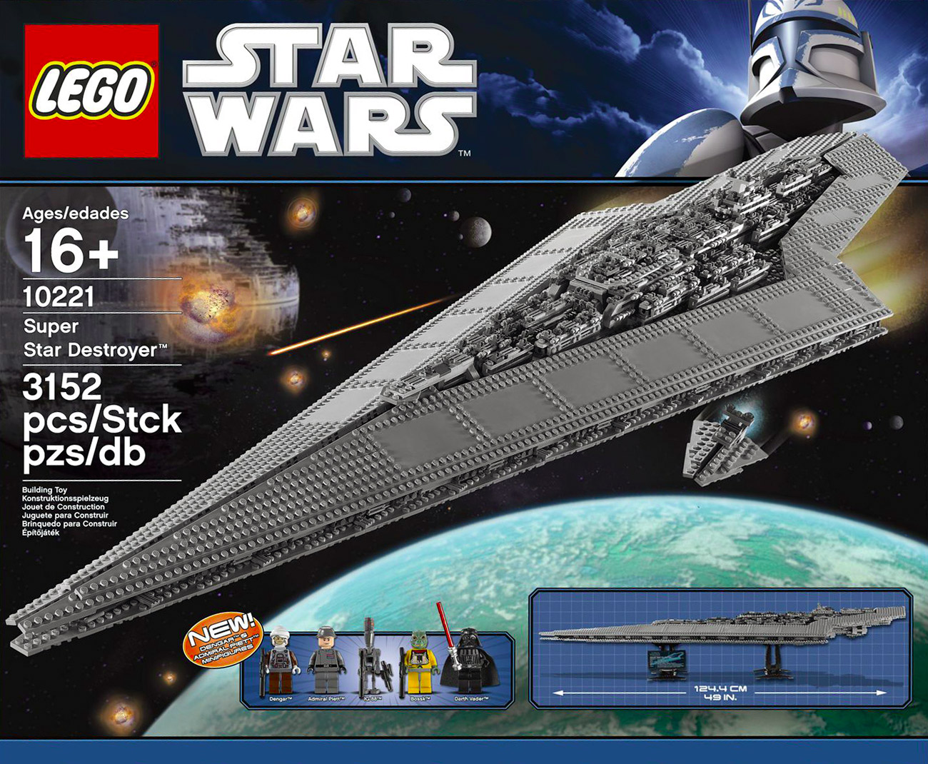 10221 Super Star Destroyer | Brickipedia | FANDOM powered by Wikia