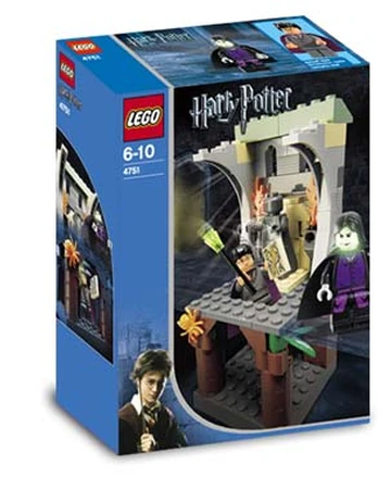 lego harry potter invisibility cloak minifigure