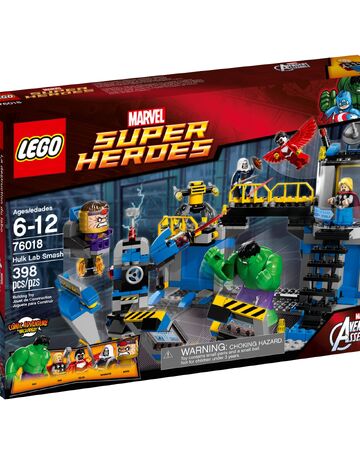 lego set 76018