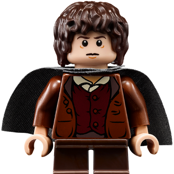 Frodo Baggins Brickipedia Fandom