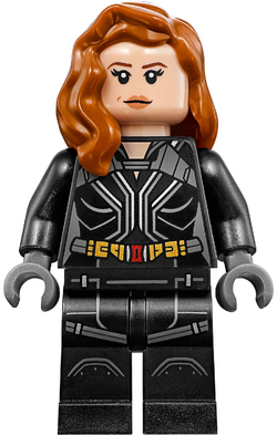 lego black widow red guardian
