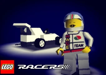 lego racer theme