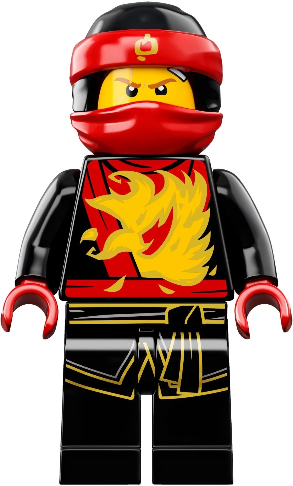 lego ninjago 70633 kai spinjitzu master