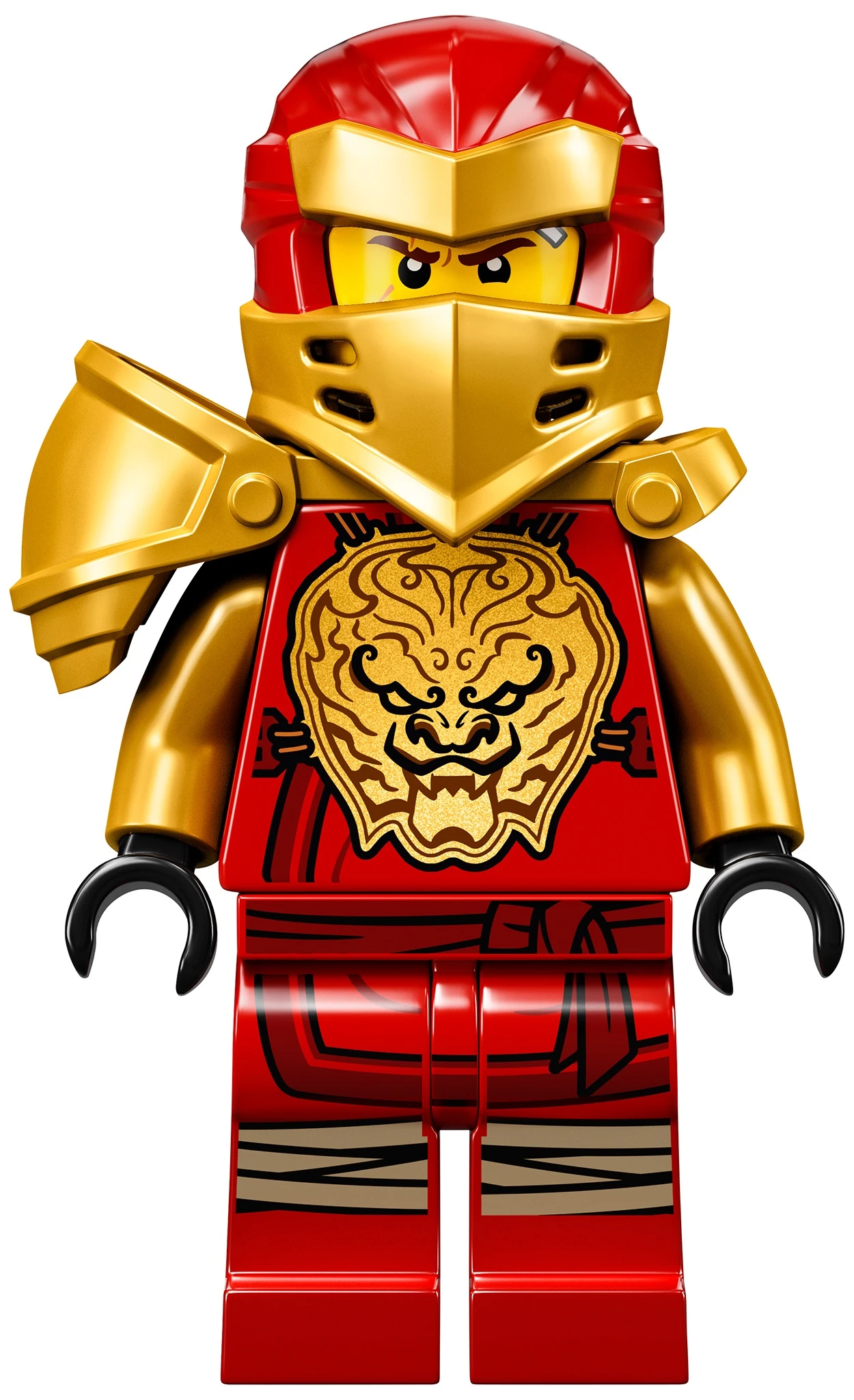 lego ninjago golden kai