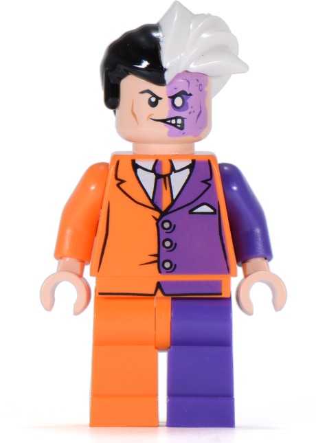 harvey dent lego