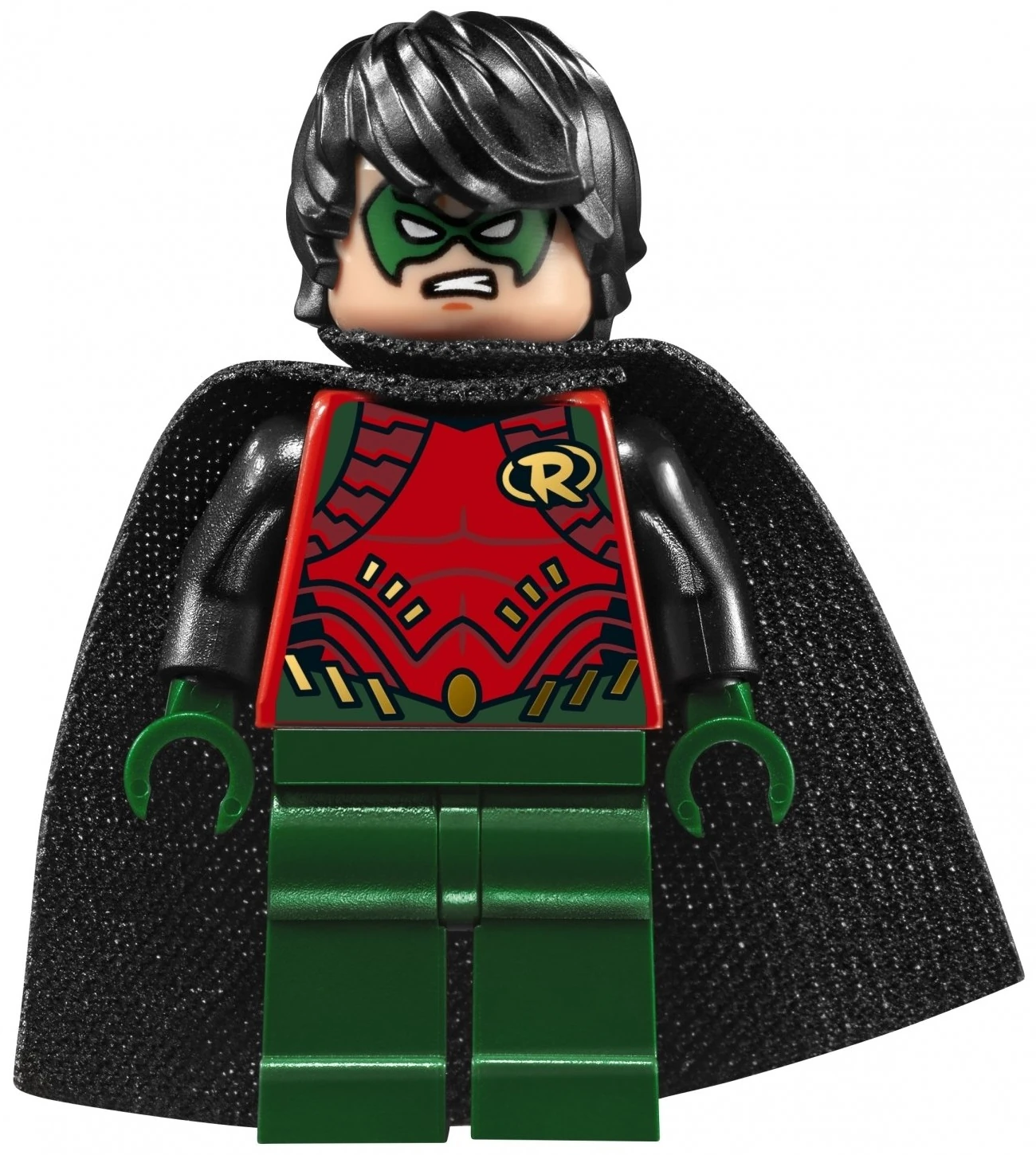 robin lego minifigure