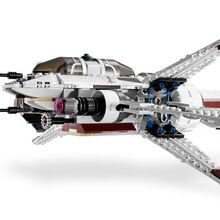 arc 170 starfighter lego