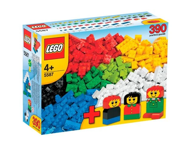 lego basic bricks