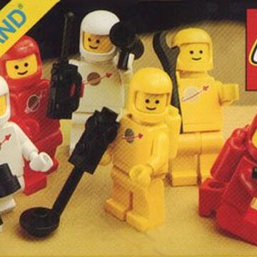 lego space figures