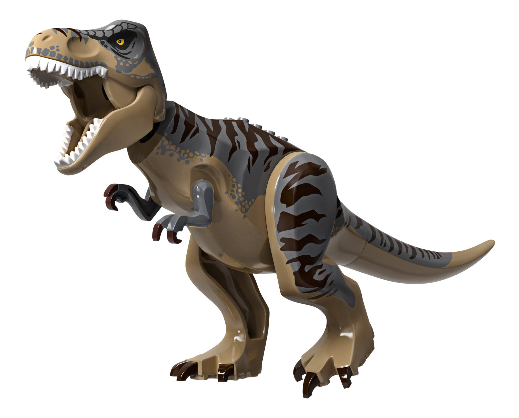 lego t rex figure