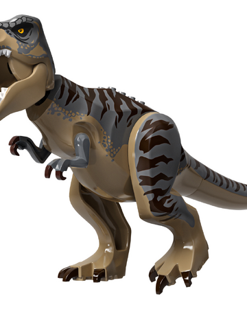 Tyrannosaurus Rex Brickipedia Fandom