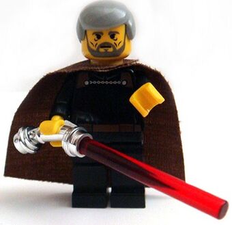 conde dooku lego