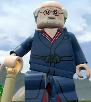 john hammond lego