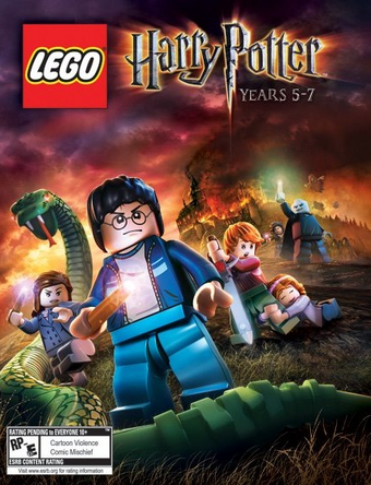 lego harry potter dark magic