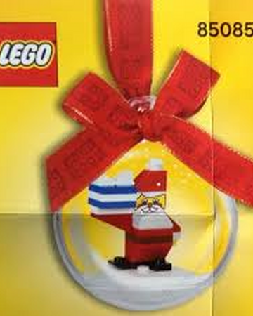 lego bauble