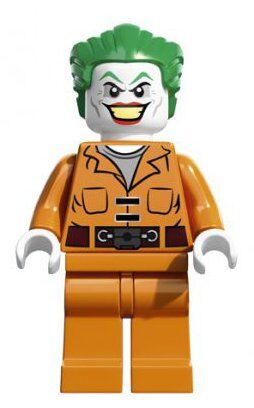 lego arkham asylum 2013