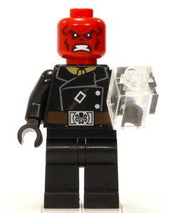 LEGO® Superheroes from 76017 Marvel Red Skull Minifigure