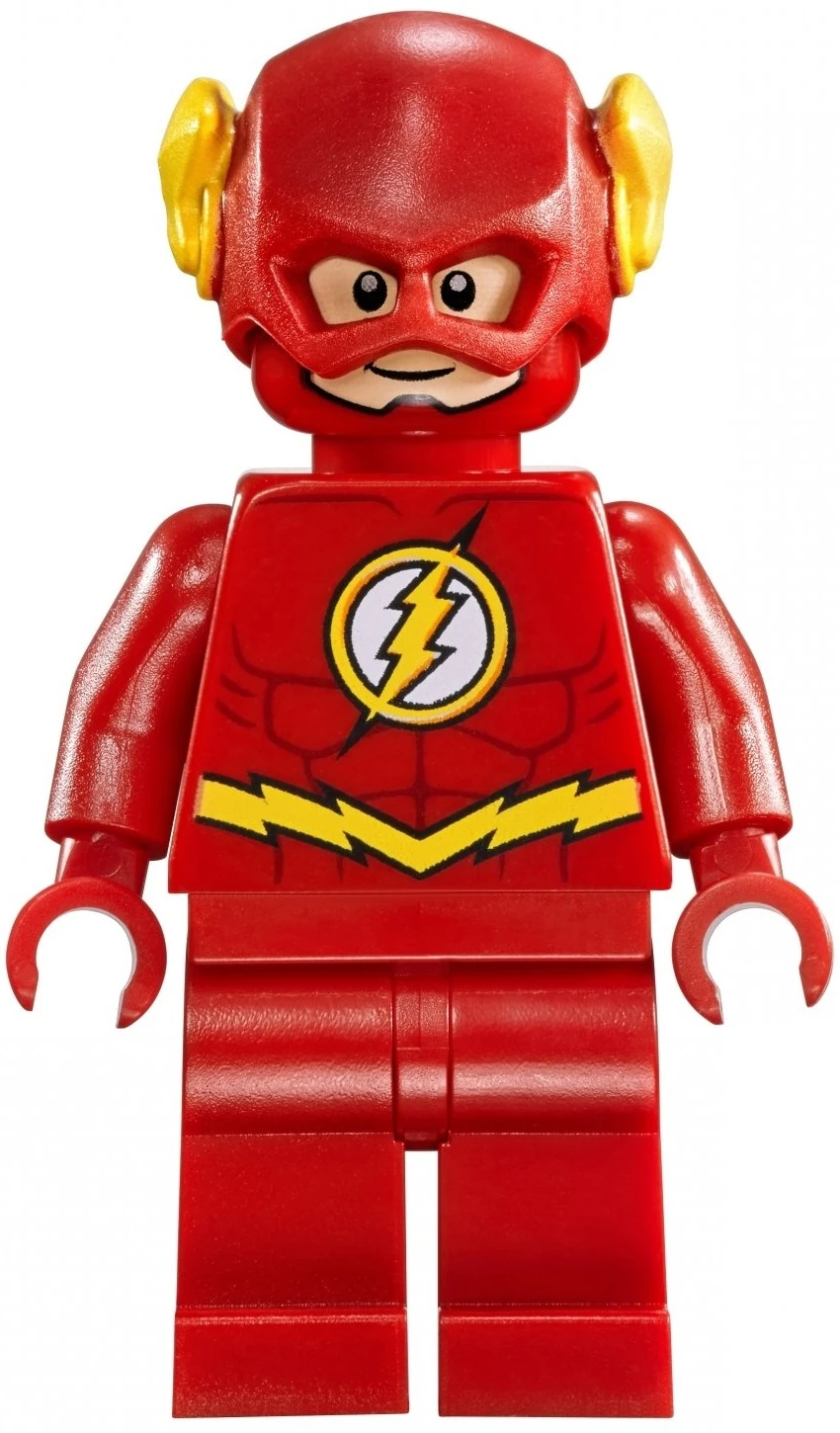 flash lego figure