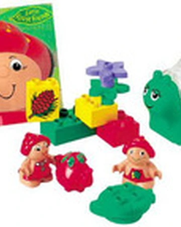 lego duplo little forest friends