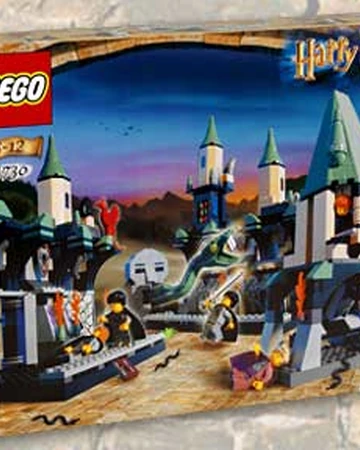 lego harry potter 4730