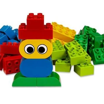 duplo basic bricks set