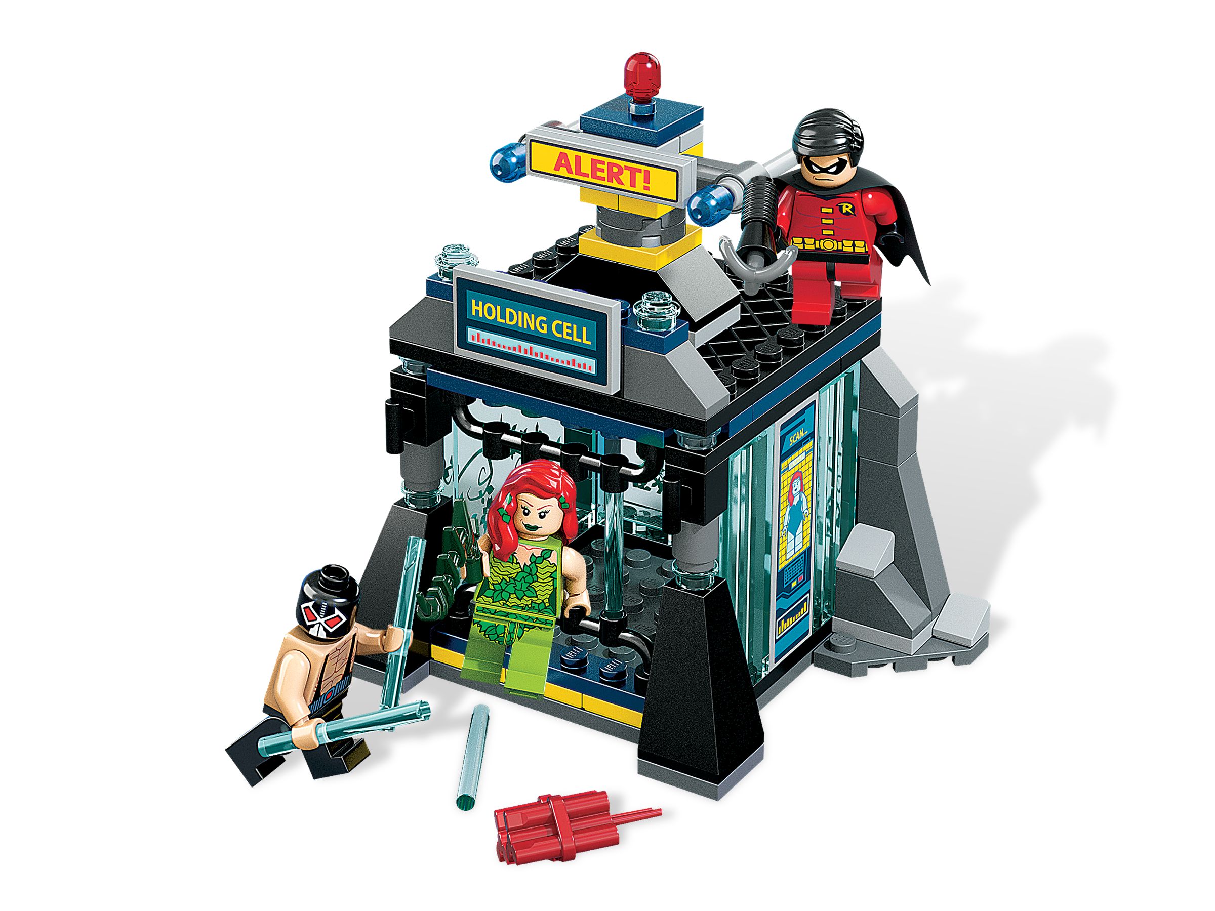 lego batman 6860