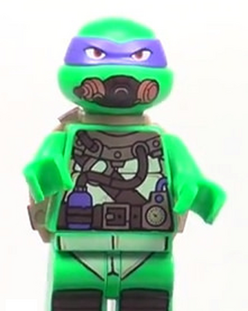 donatello lego