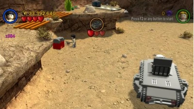 lego tank game