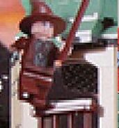 professor sprout lego harry potter