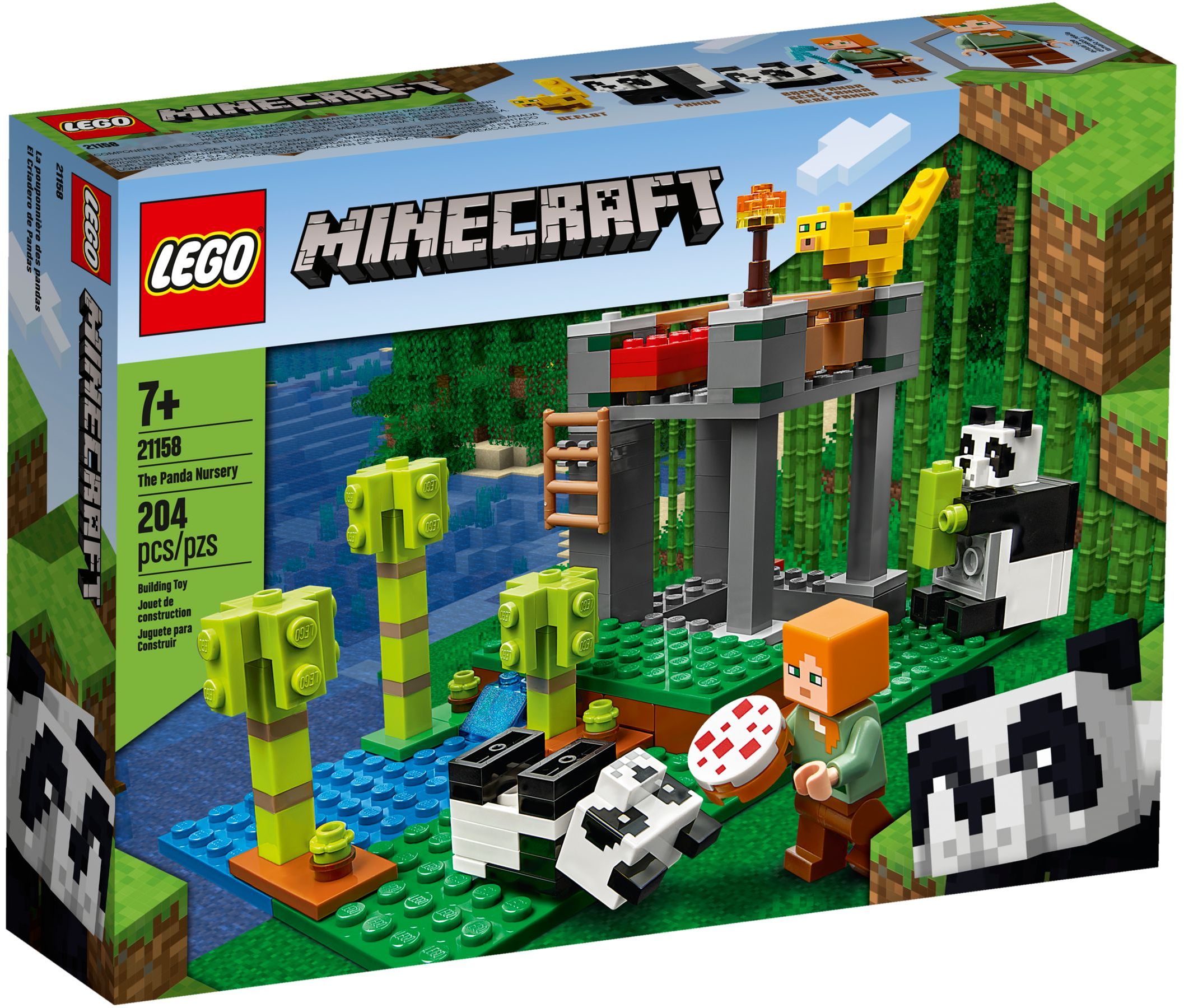 lego minecraft 853610