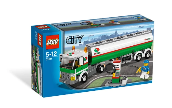lego octan tanker