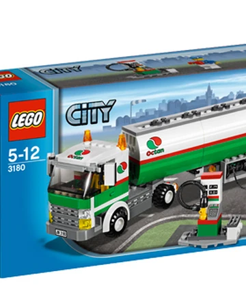 lego city 3180