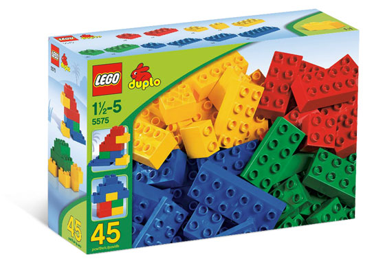 duplo basic blocks