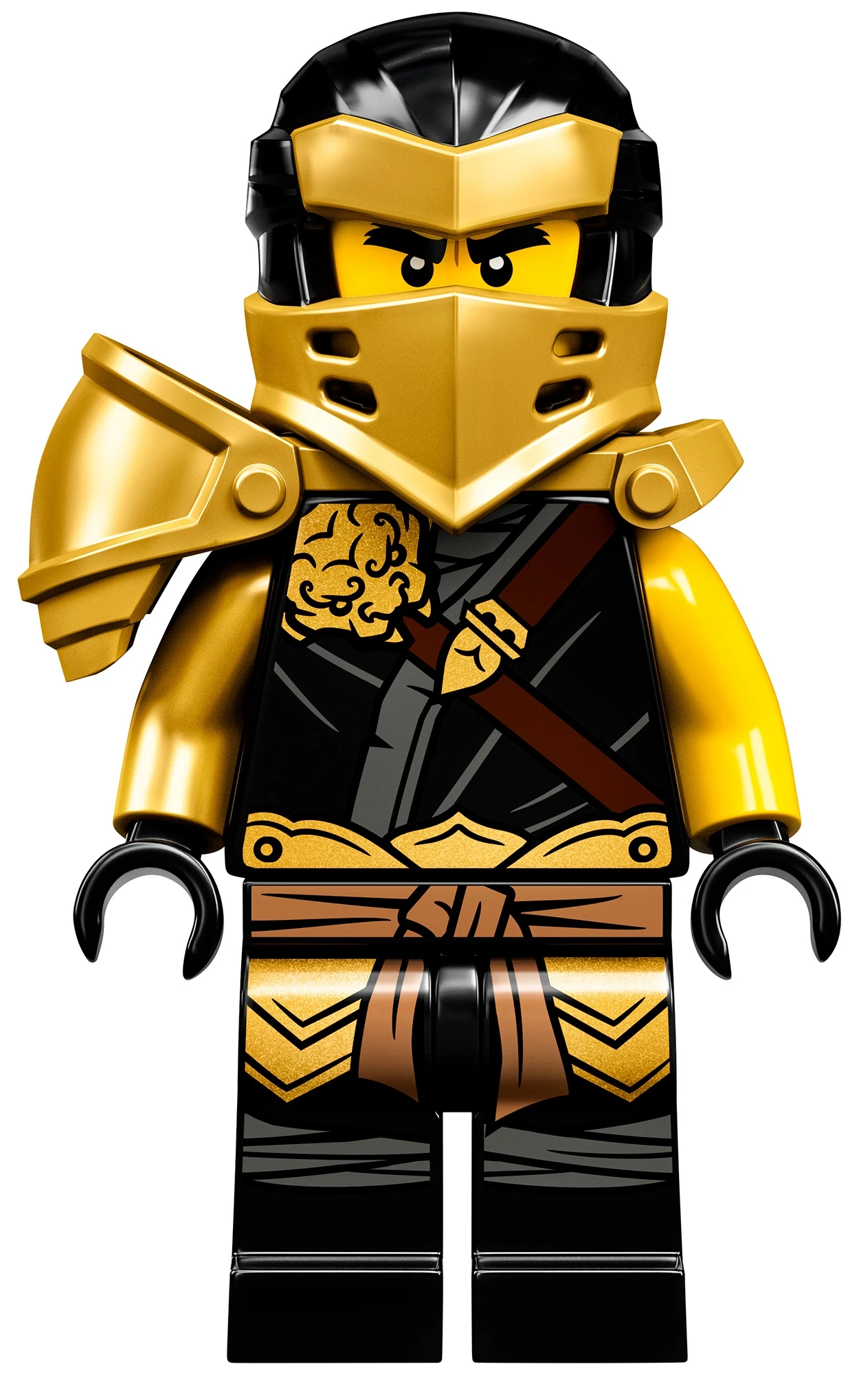 lego ninjago season 10 cole