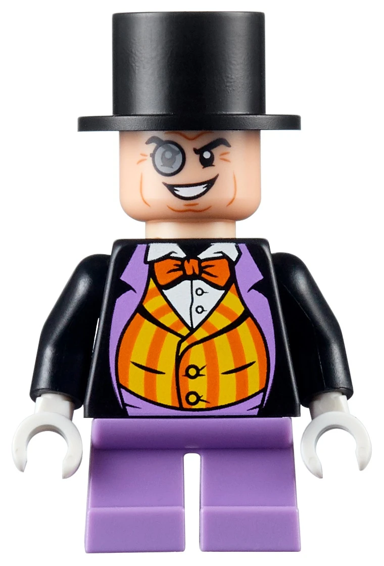 penguin lego