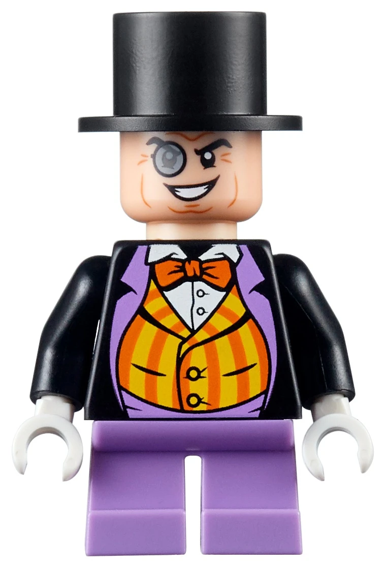 lego penguin batman