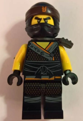ninjago cole season 8