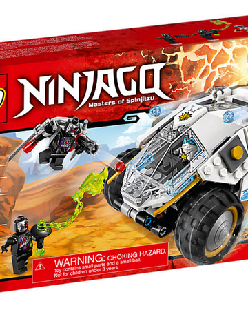 lego ninjago titanium ninja tumbler