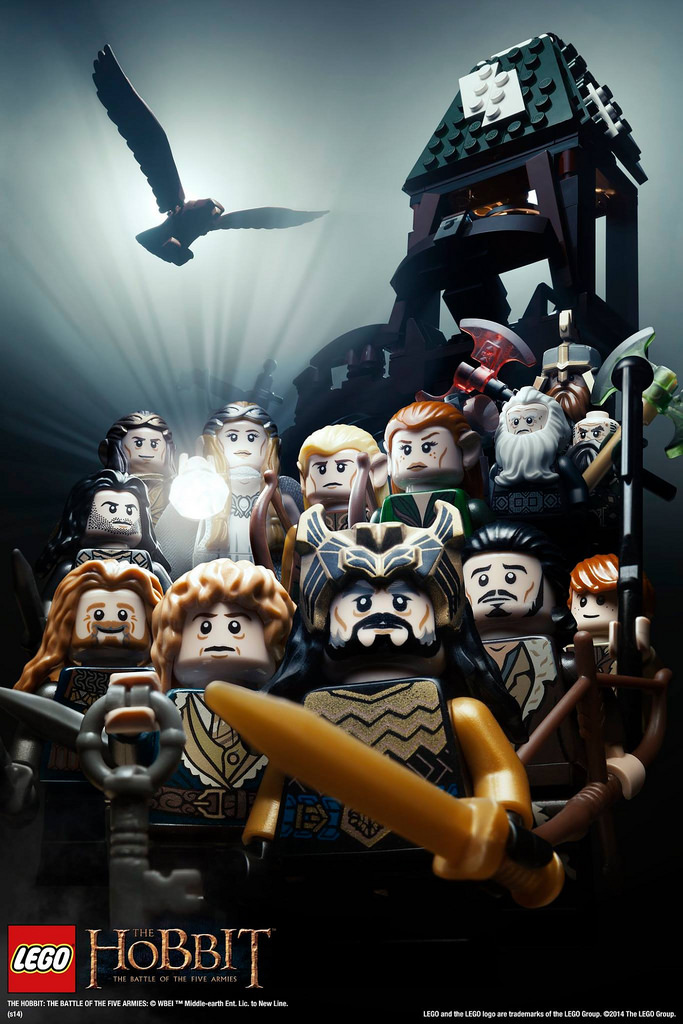download lego hobbit battle of five armies