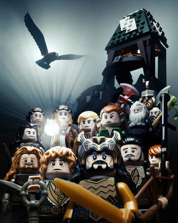 The Hobbit The Battle Of The Five Armies Brickipedia Fandom