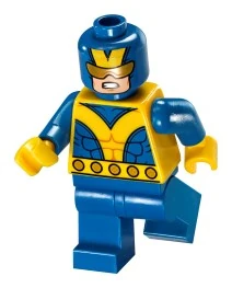lego hank pym minifigure