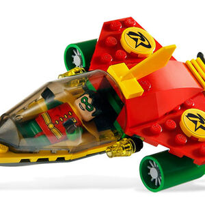 lego batman 7885