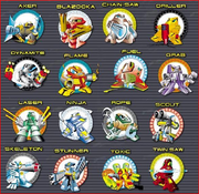 Roboriders Wheel