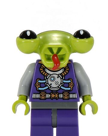 lego space alien