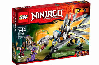 lego ninjago 2014 sets