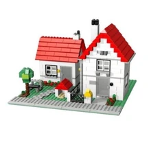 lego creator house 4956