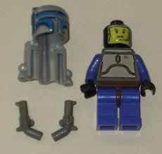 lego jango fett minifigure