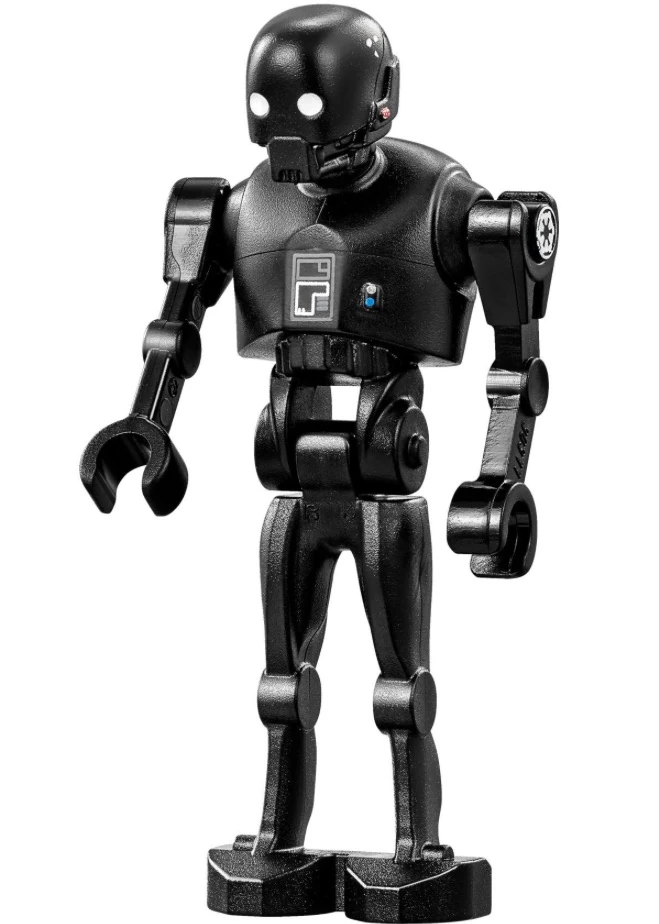 lego k2so minifigure