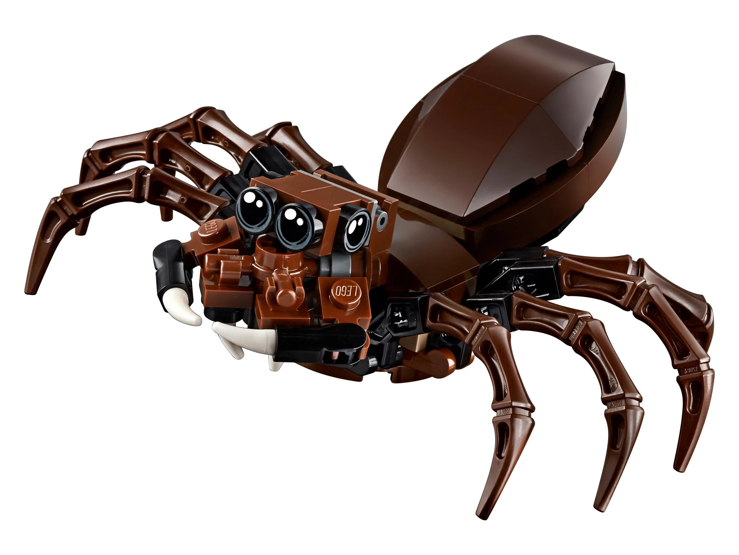 lego harry potter follow the spiders